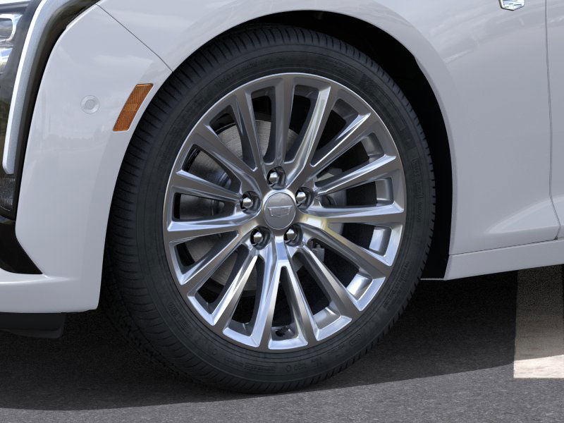 Thumbnail: 2026 Cadillac CT5 - 33