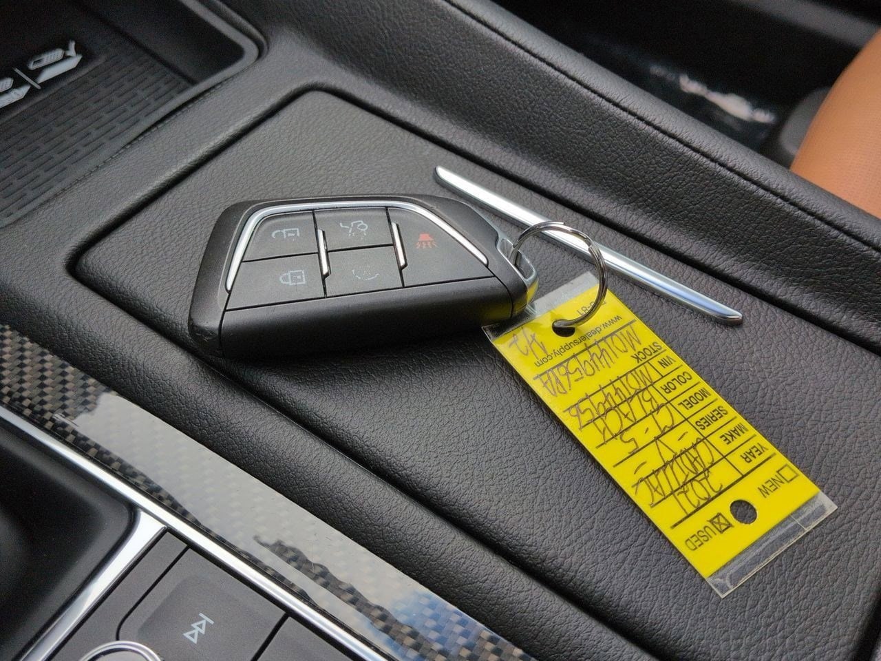 Thumbnail: 2021 Cadillac CT5 - 36