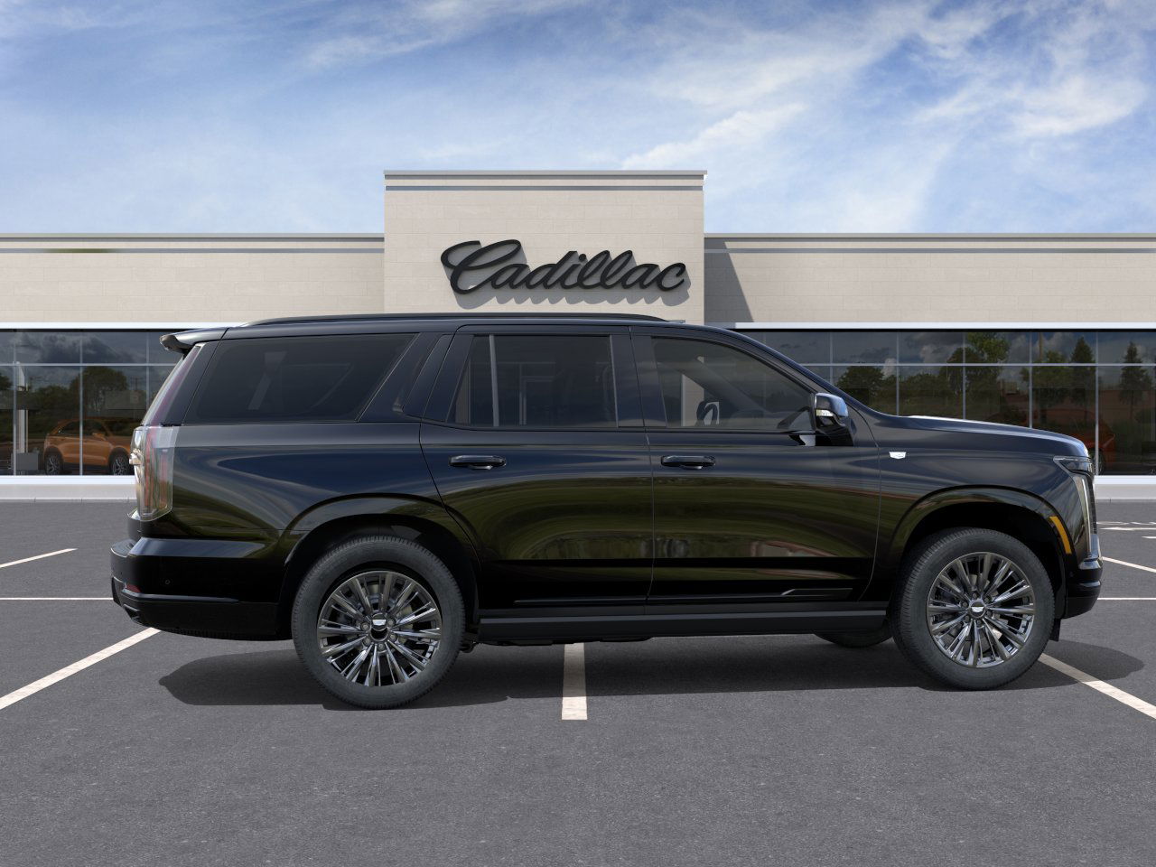Thumbnail: 2025 Cadillac Escalade - 29