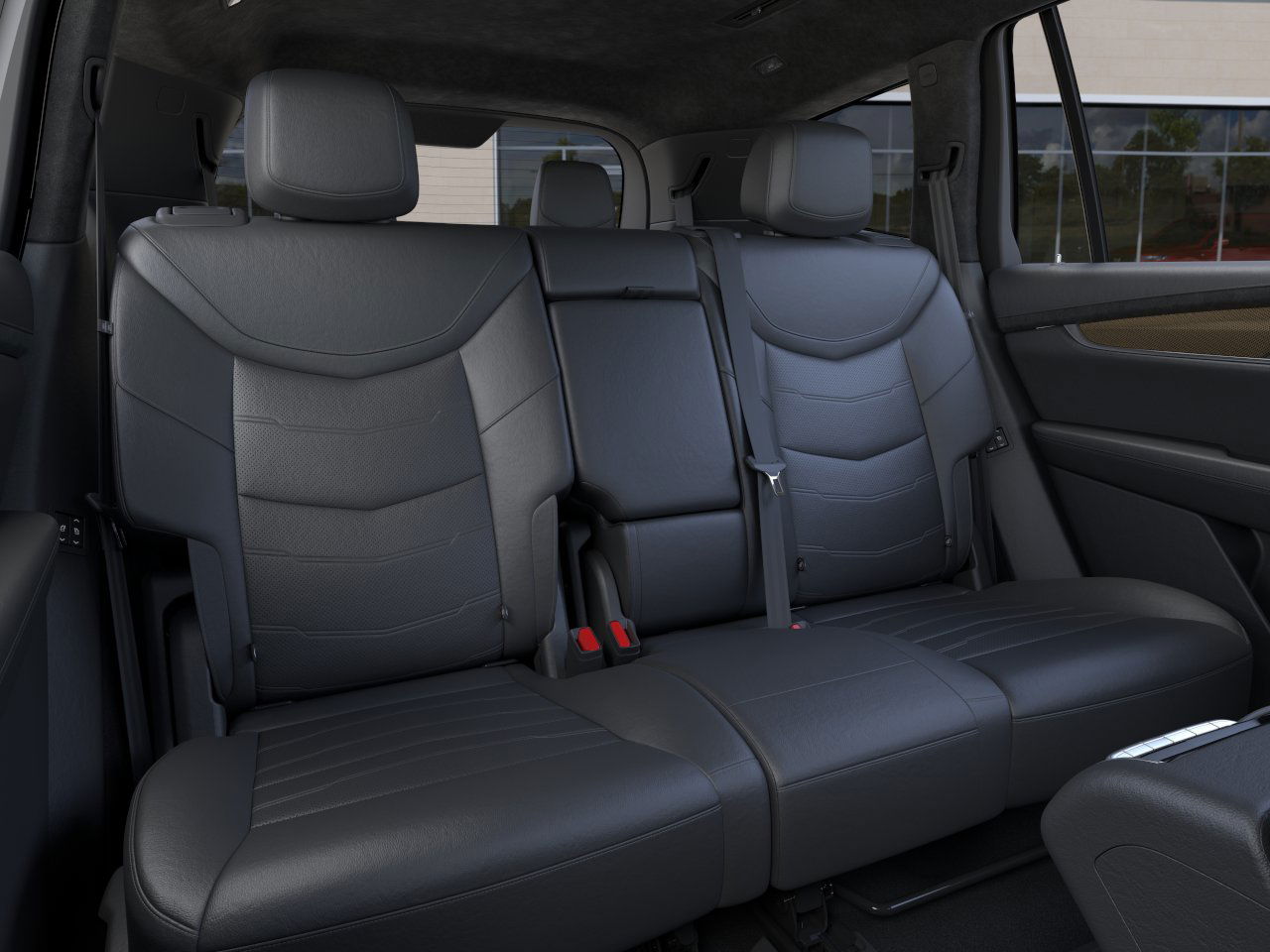 Thumbnail: 2025 Cadillac XT6 - 41