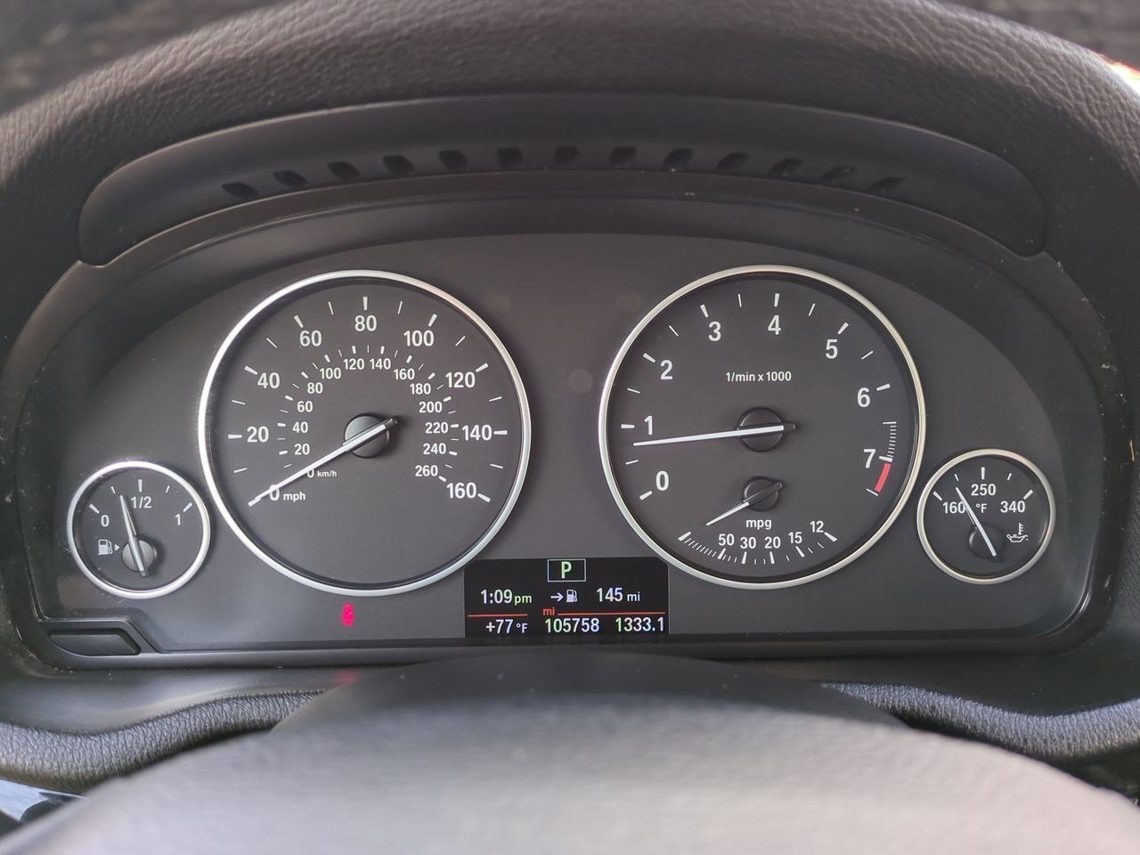 Thumbnail: 2015 BMW X3 - 32