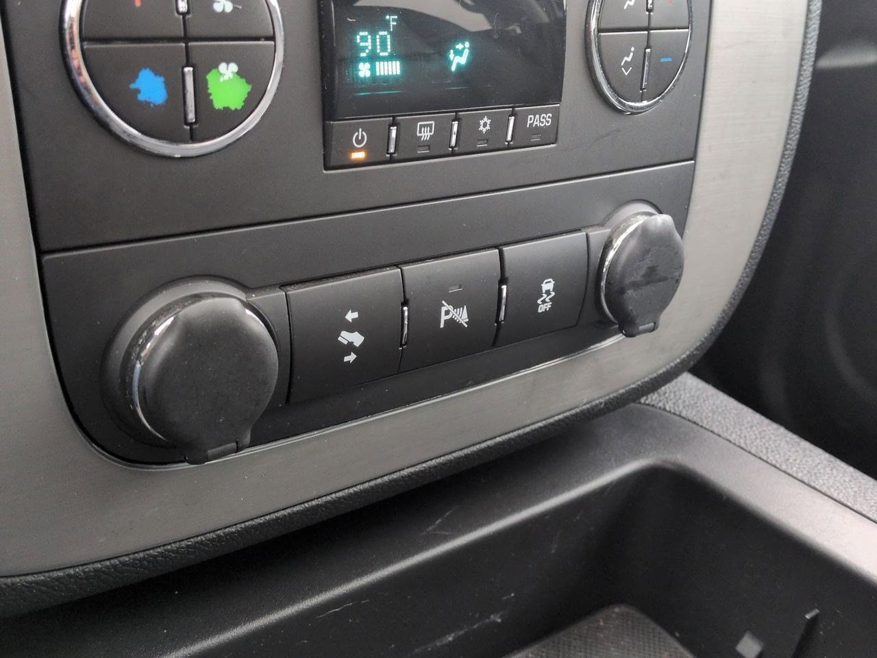 Thumbnail: 2012 Chevrolet Silverado 1500 - 31