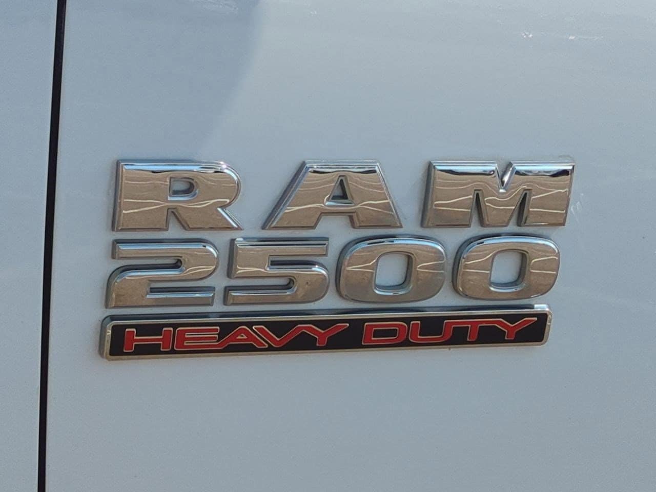 Thumbnail: 2014 RAM 2500 - 11
