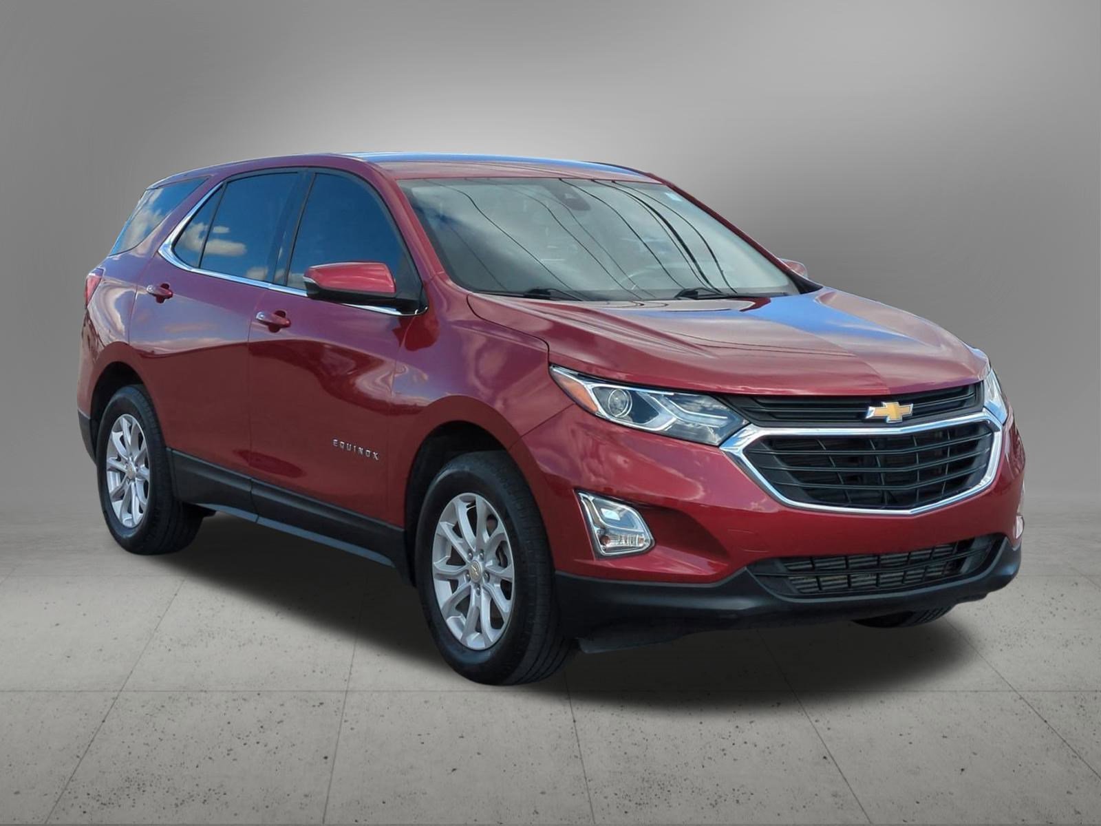 Thumbnail: 2019 Chevrolet Equinox - 8