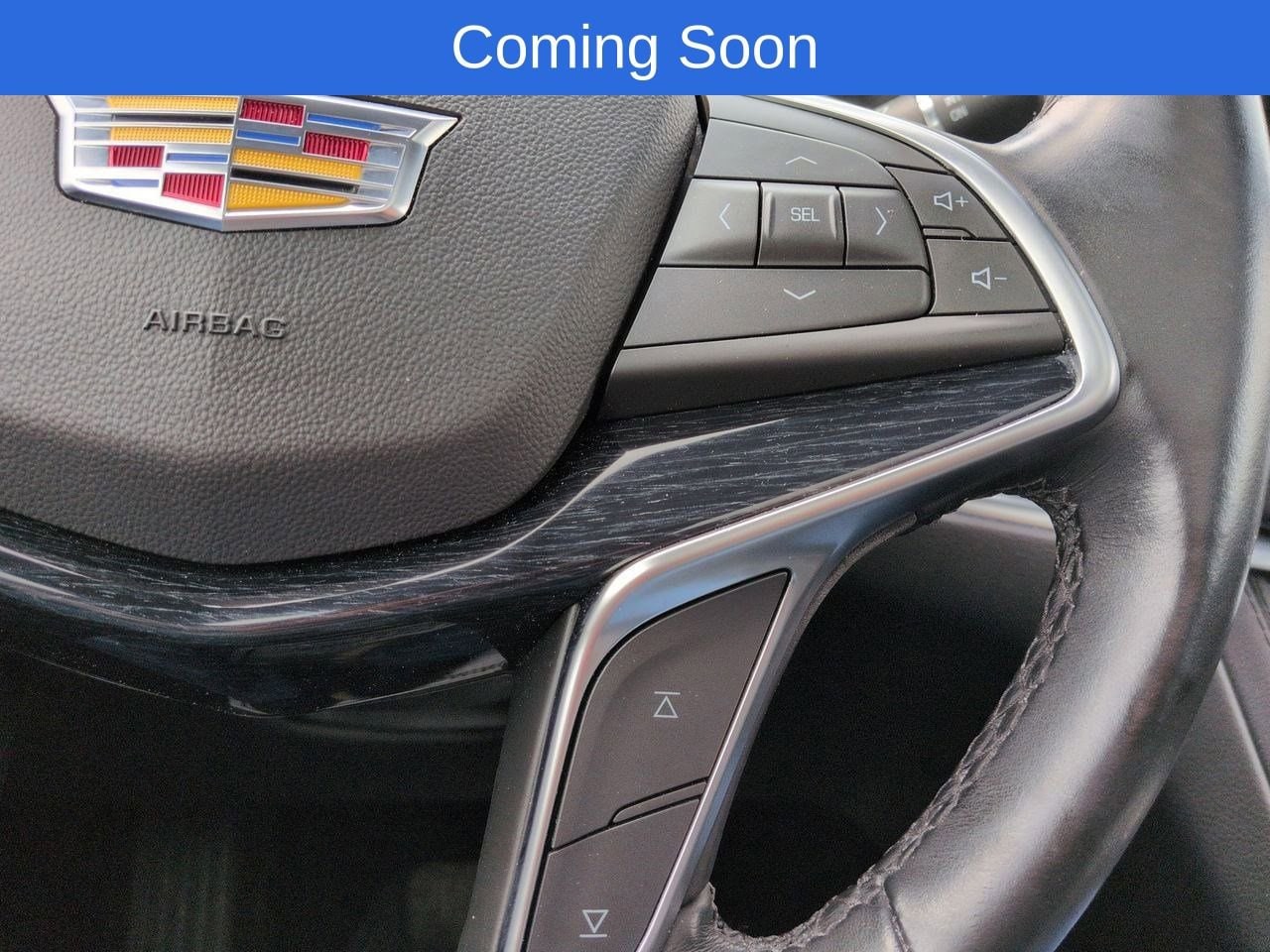 Thumbnail: 2024 Cadillac XT5 - 25