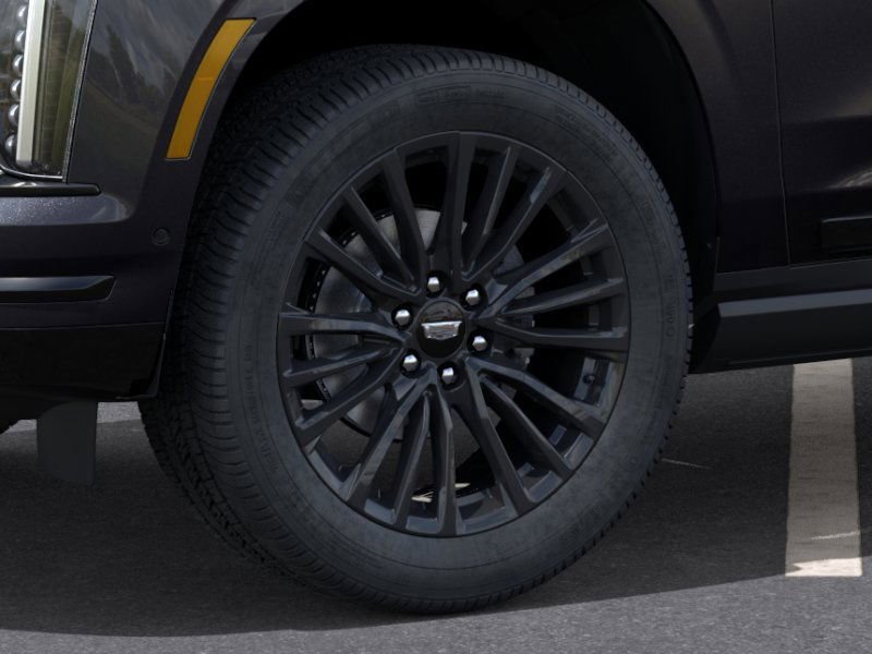 Thumbnail: 2025 Cadillac Escalade - 9
