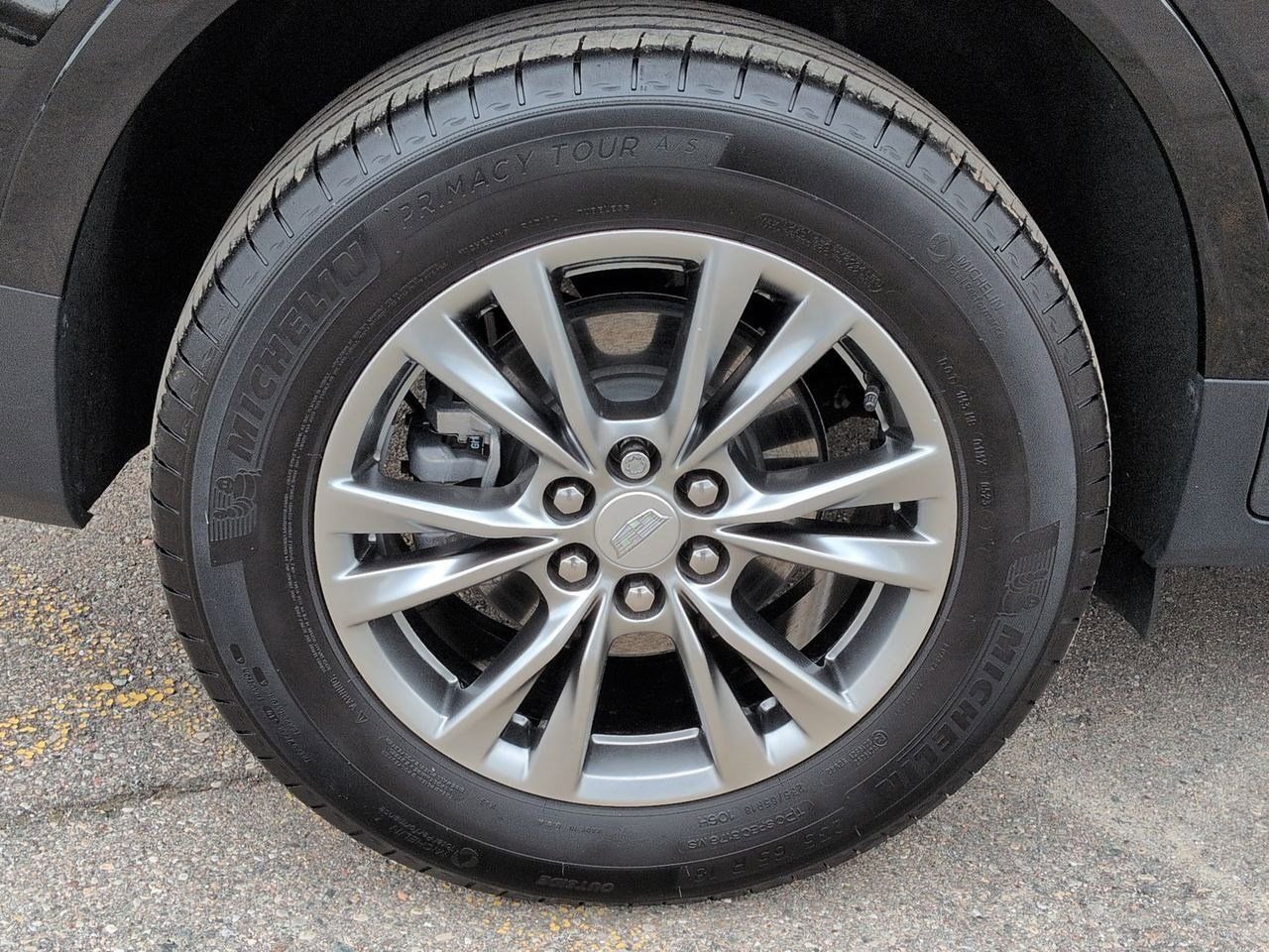 Thumbnail: 2023 Cadillac XT5 - 13