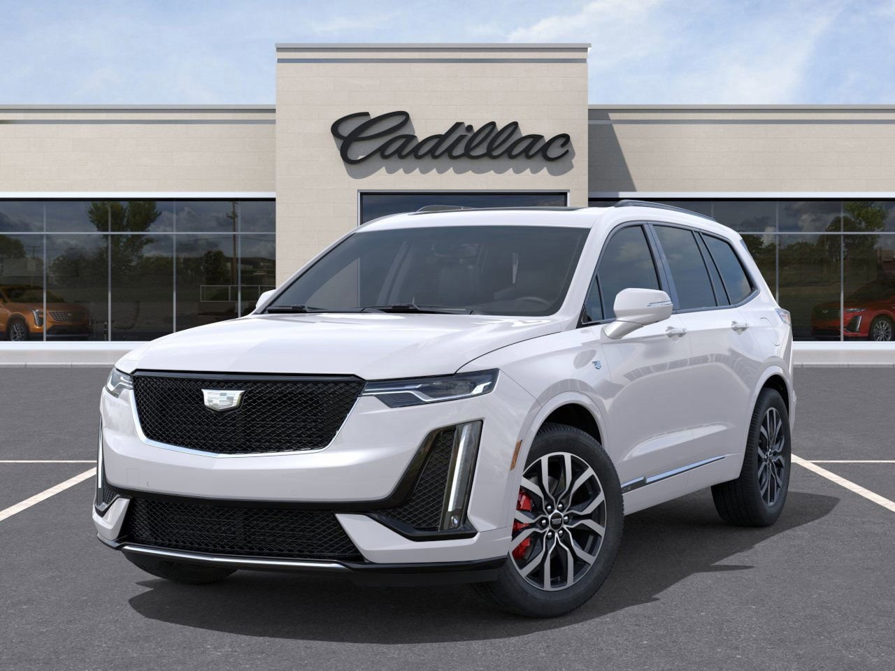 Thumbnail: 2025 Cadillac XT6 - 6