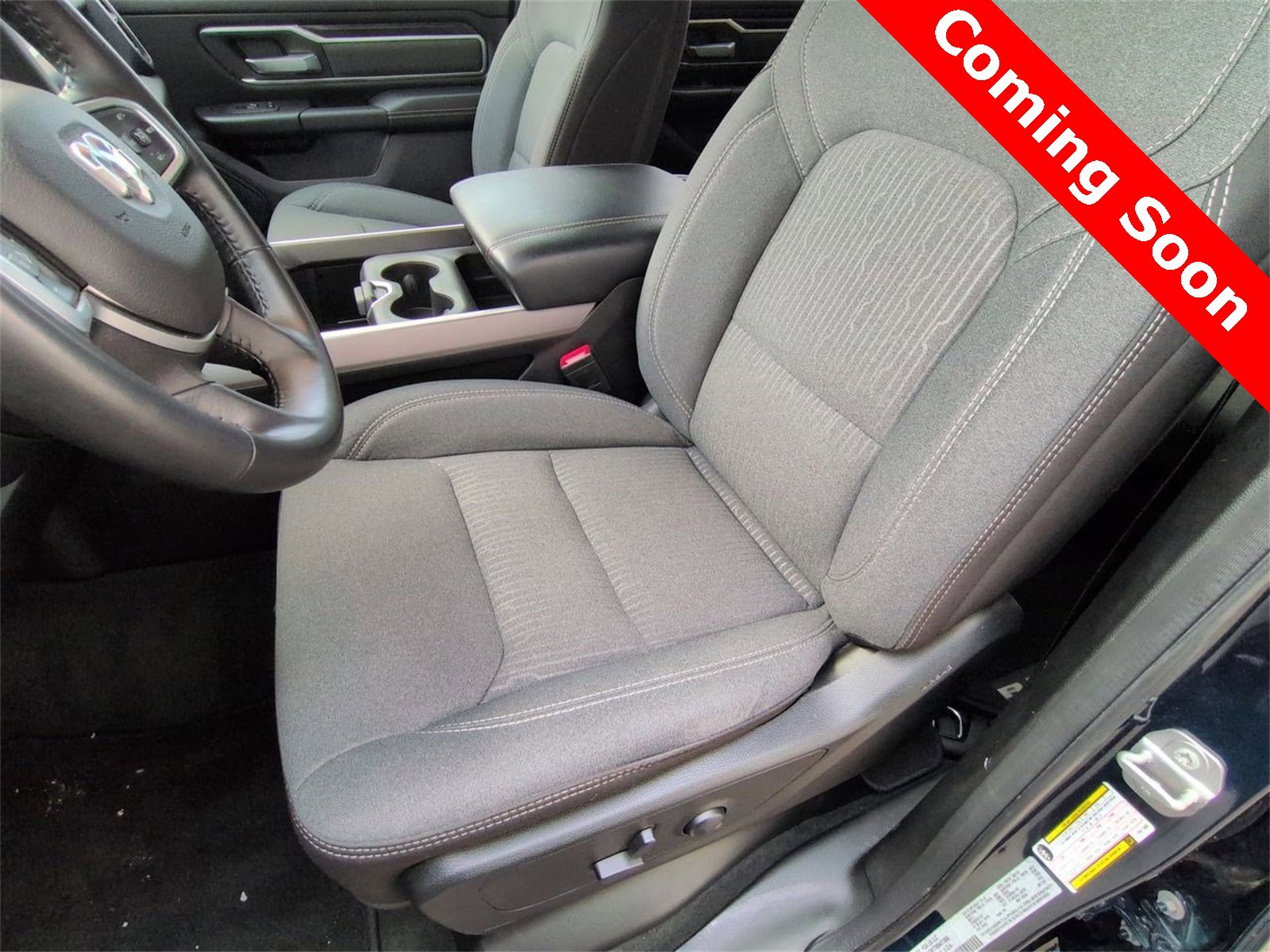 Thumbnail: 2022 RAM 1500 - 16