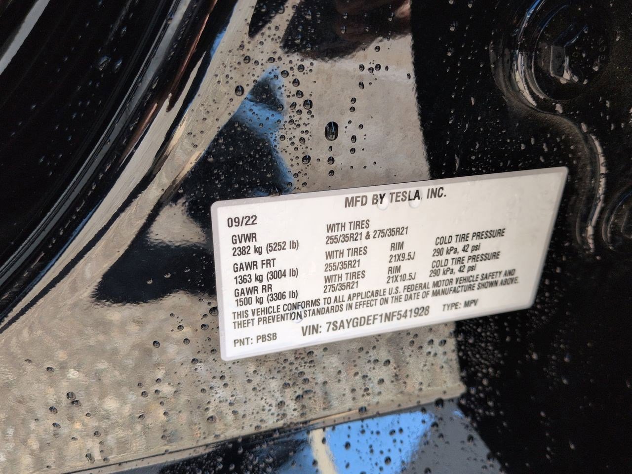 Thumbnail: 2022 Tesla Model Y - 33