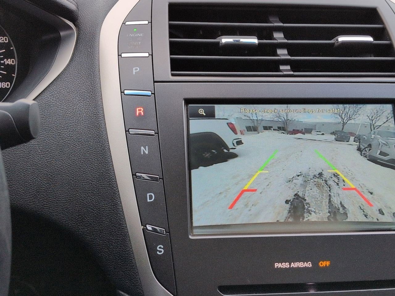 Thumbnail: 2016 Lincoln MKZ - 29