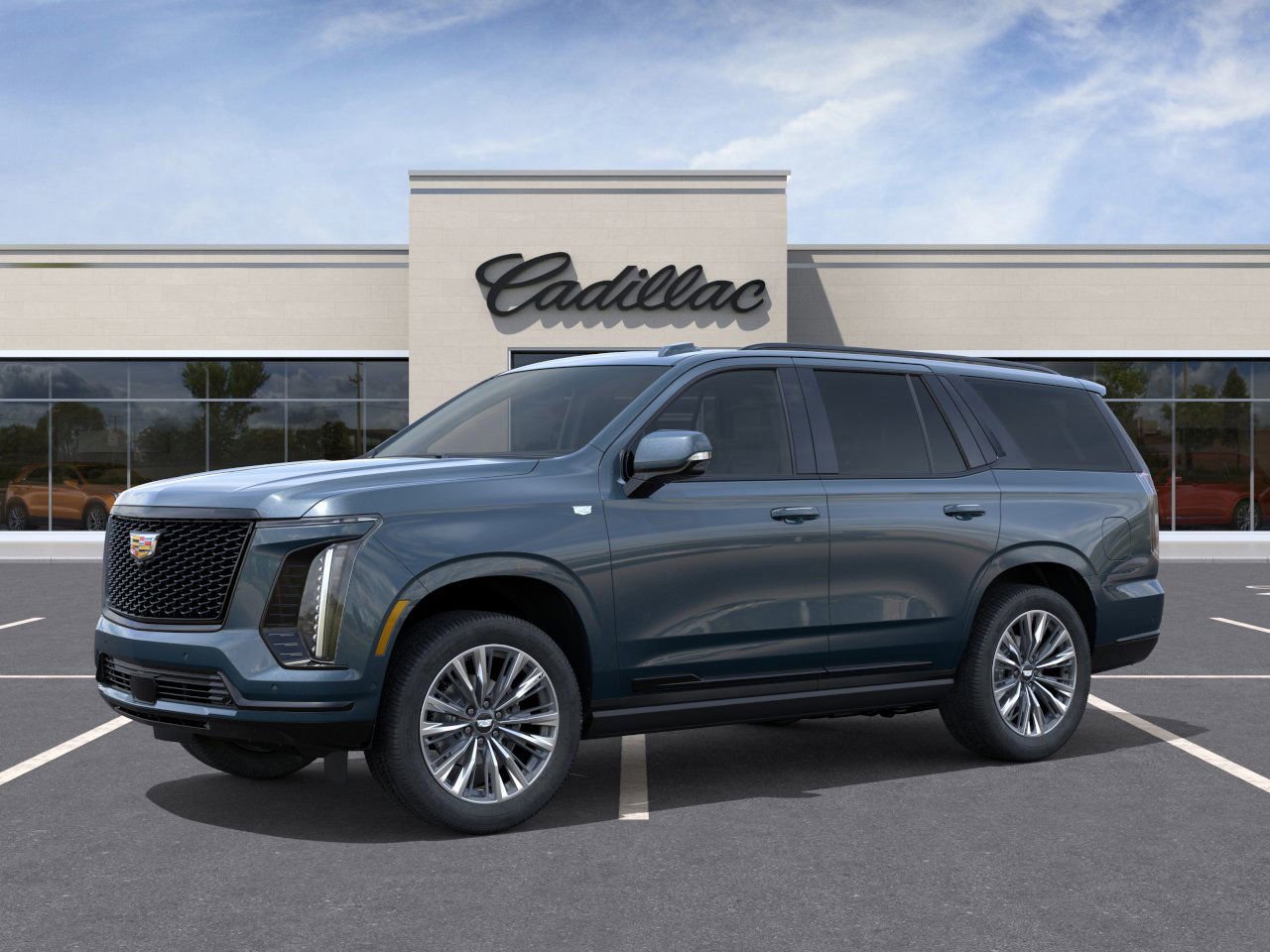 Thumbnail: 2025 Cadillac Escalade - 2