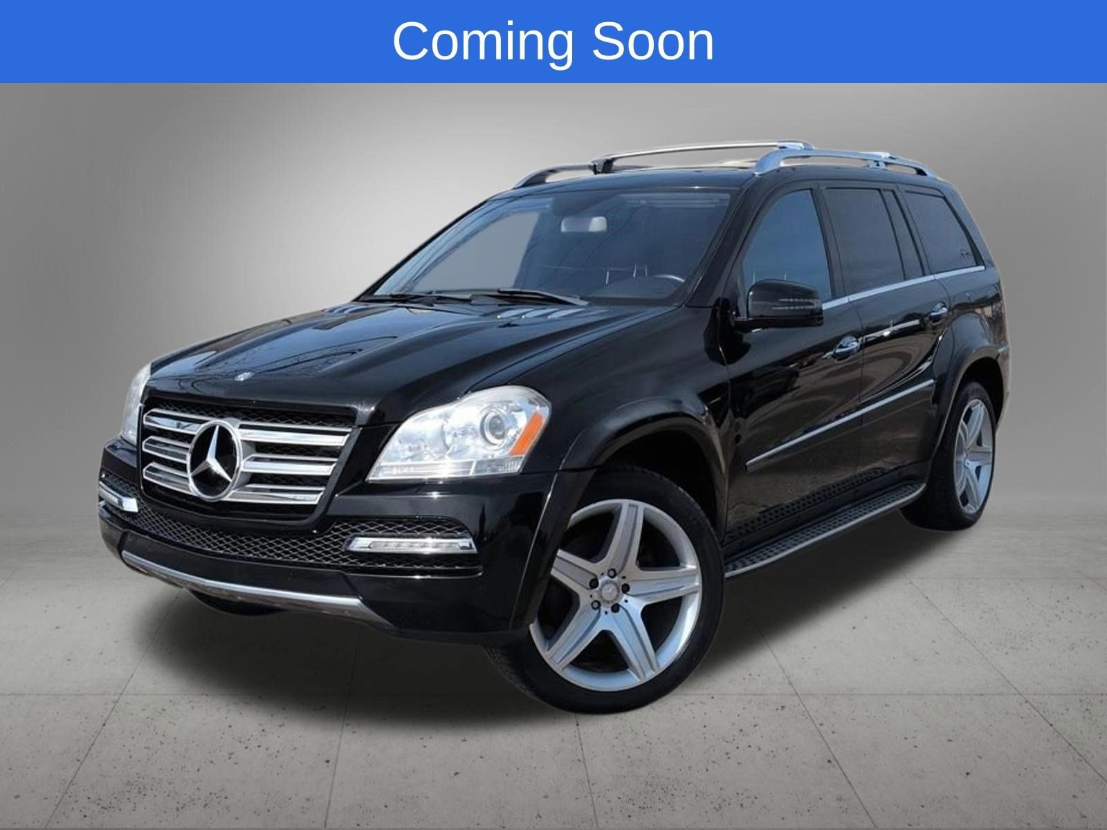 Thumbnail: 2011 Mercedes-Benz GL-Class - 1