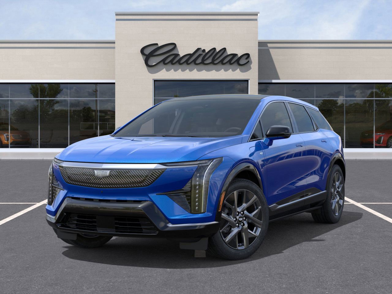 Thumbnail: 2025 Cadillac Optiq - 6