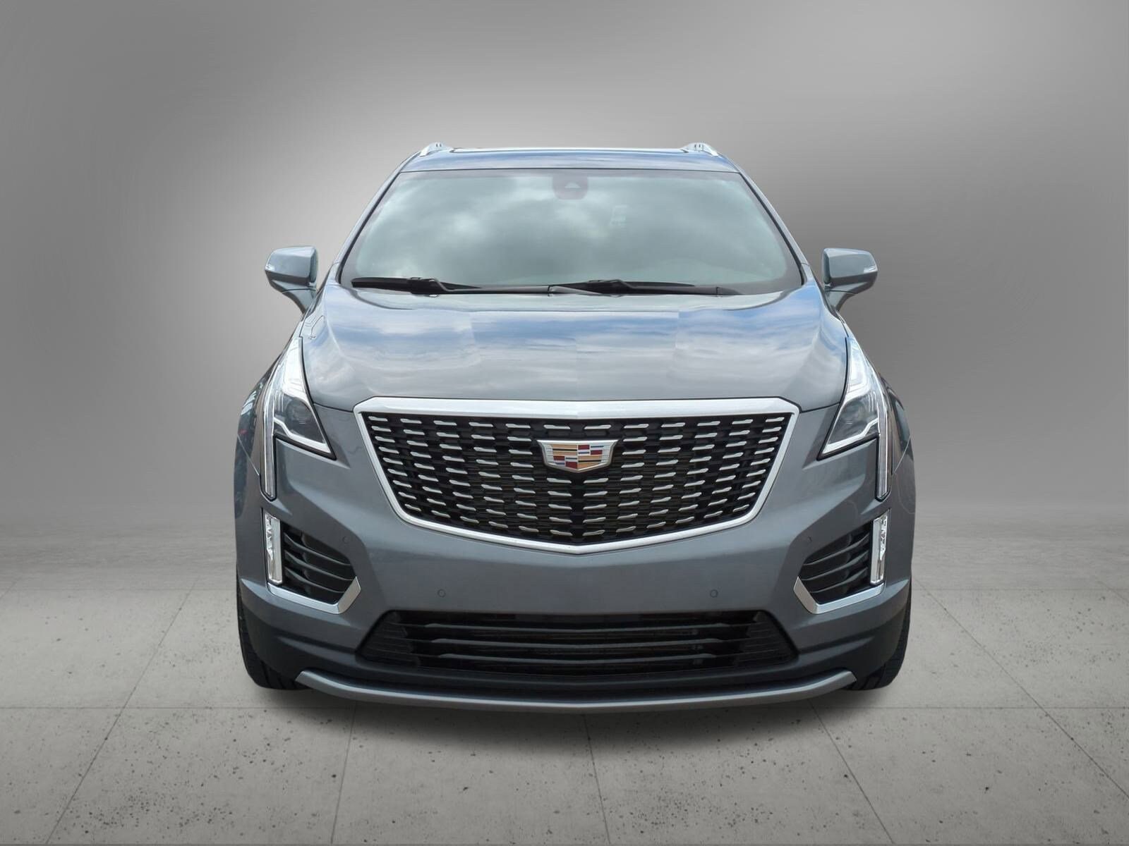 Thumbnail: 2022 Cadillac XT5 - 9