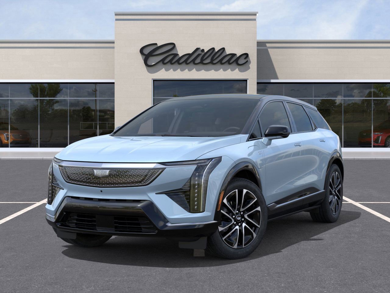 Thumbnail: 2025 Cadillac Optiq - 6