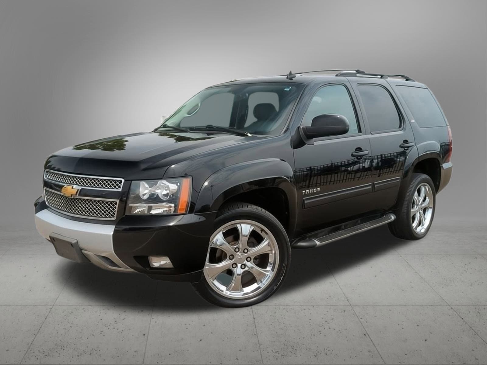 2014 Chevrolet Tahoe LT Hero Image
