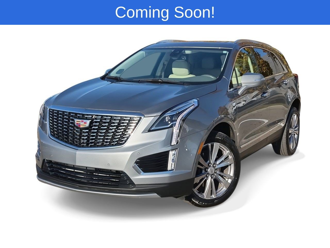 2024 Cadillac XT5
