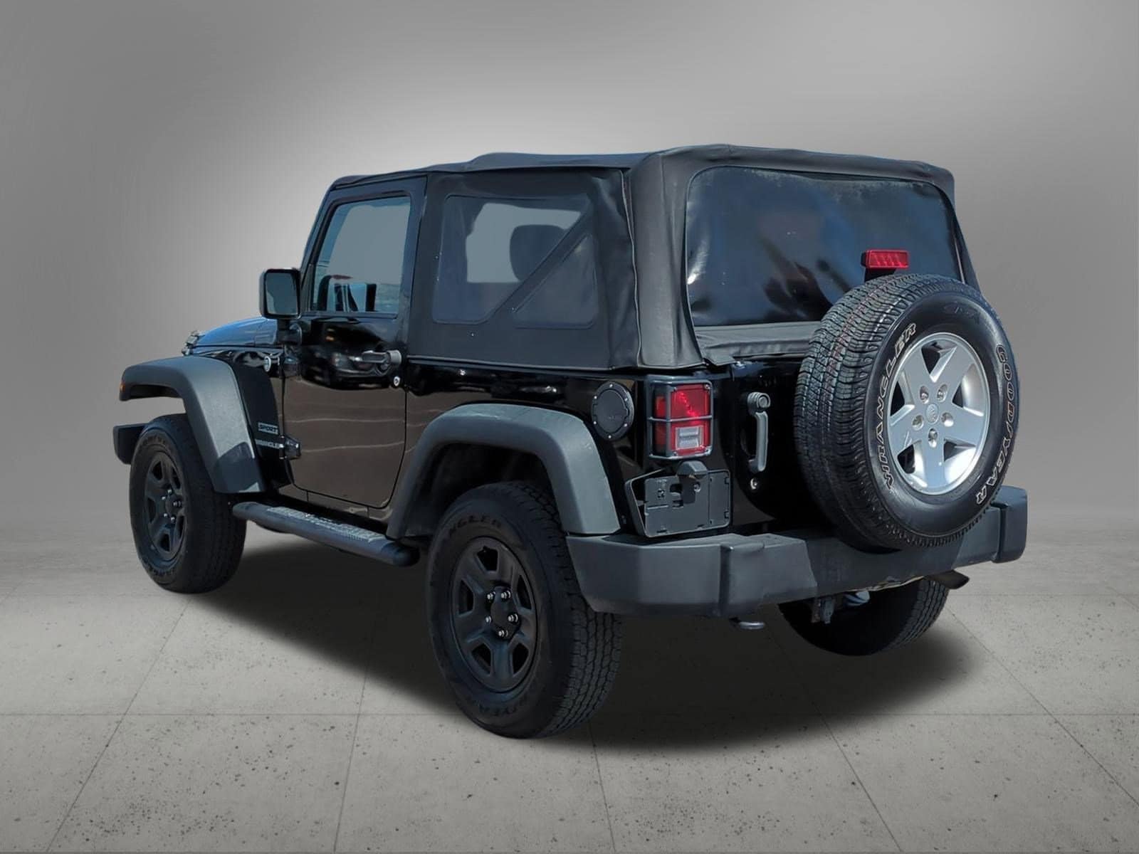 Thumbnail: 2012 Jeep Wrangler - 4