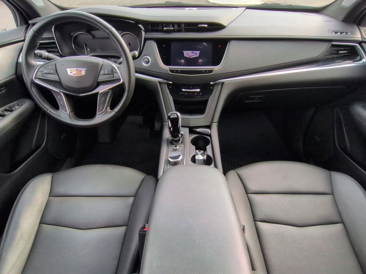 Thumbnail: 2024 Cadillac XT5 - 15