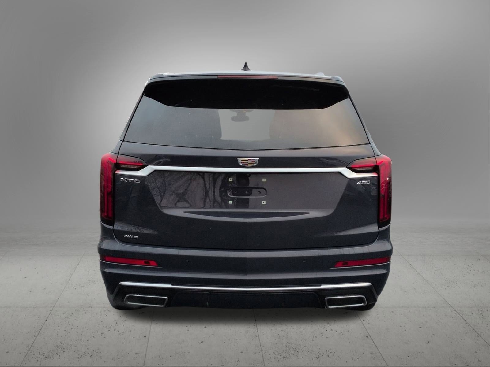 Thumbnail: 2025 Cadillac XT6 - 5