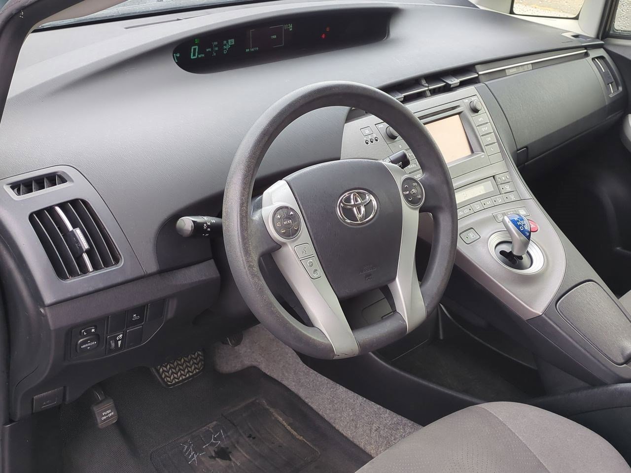 Thumbnail: 2012 Toyota Prius - 2