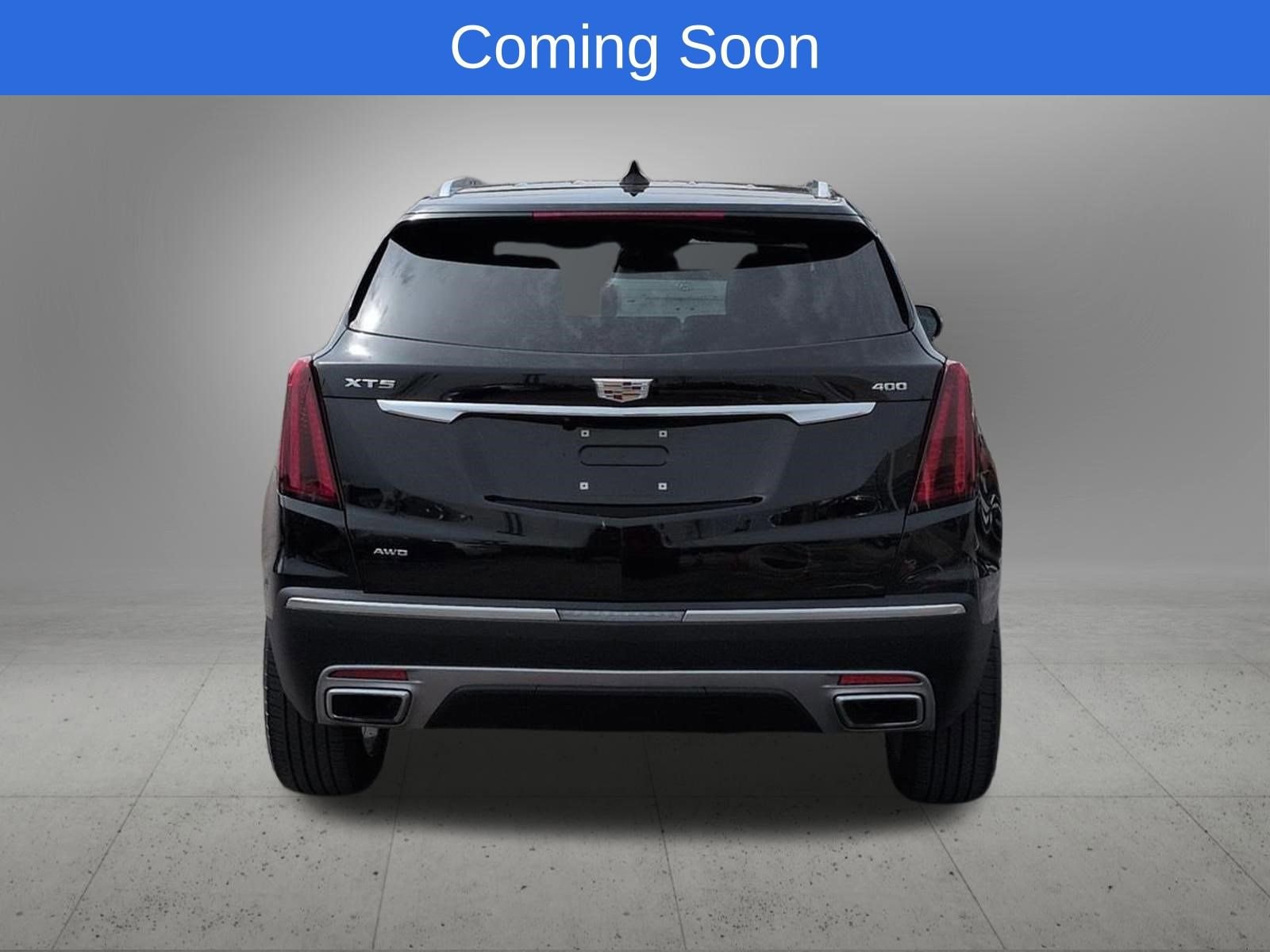 Thumbnail: 2024 Cadillac XT5 - 5