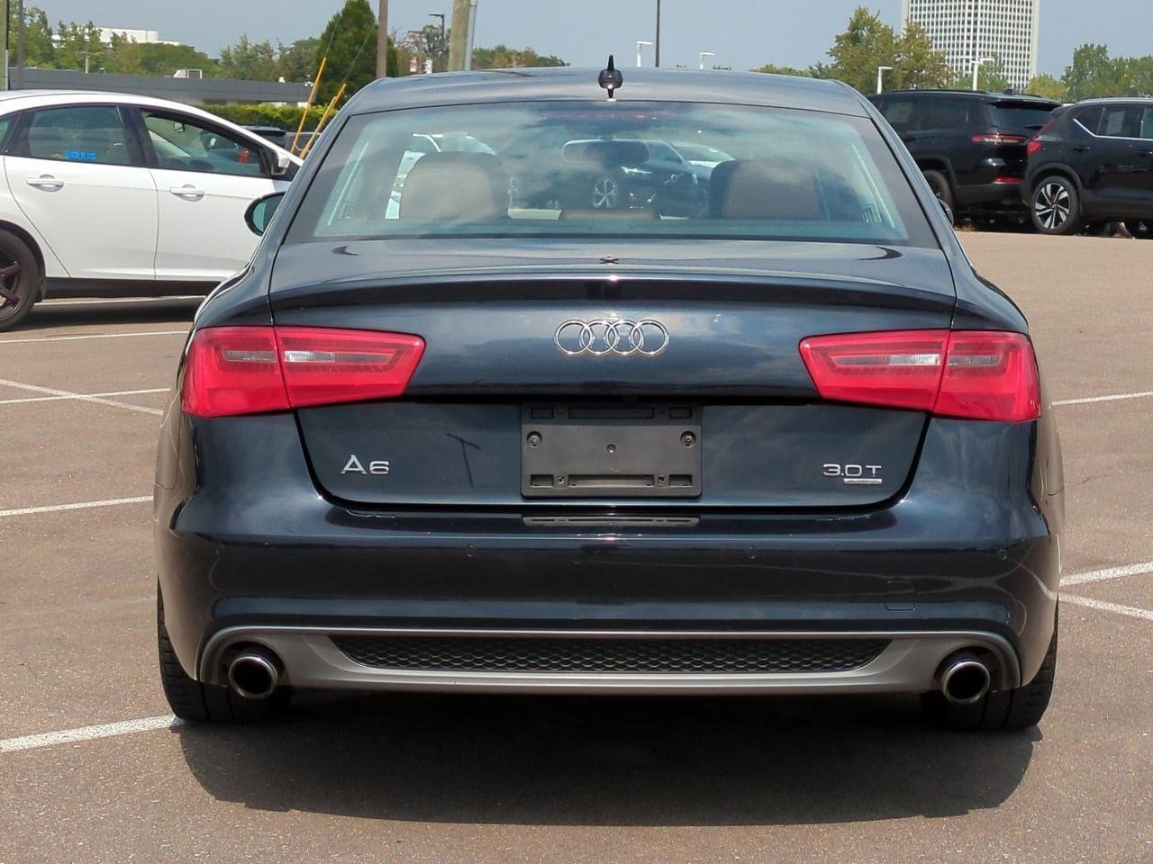 Thumbnail: 2012 Audi A6 - 5
