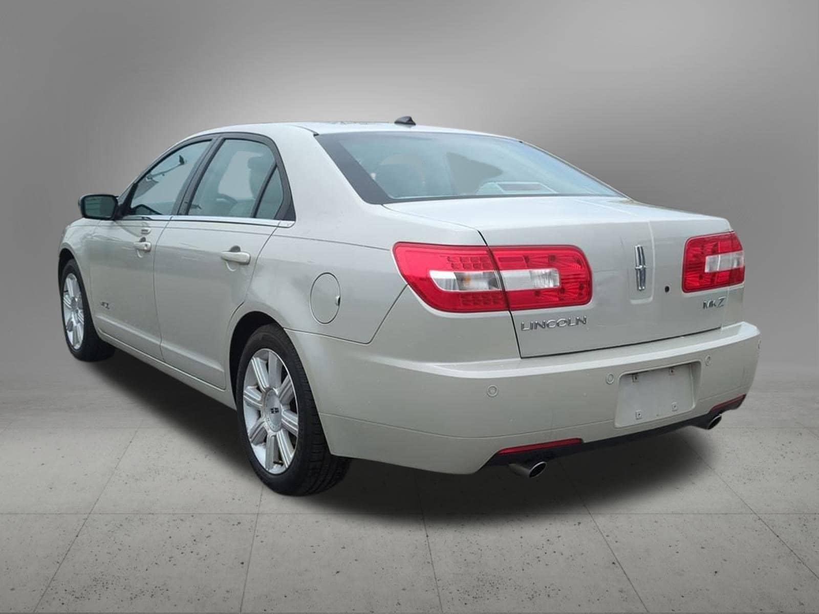 Thumbnail: 2008 Lincoln MKZ - 4