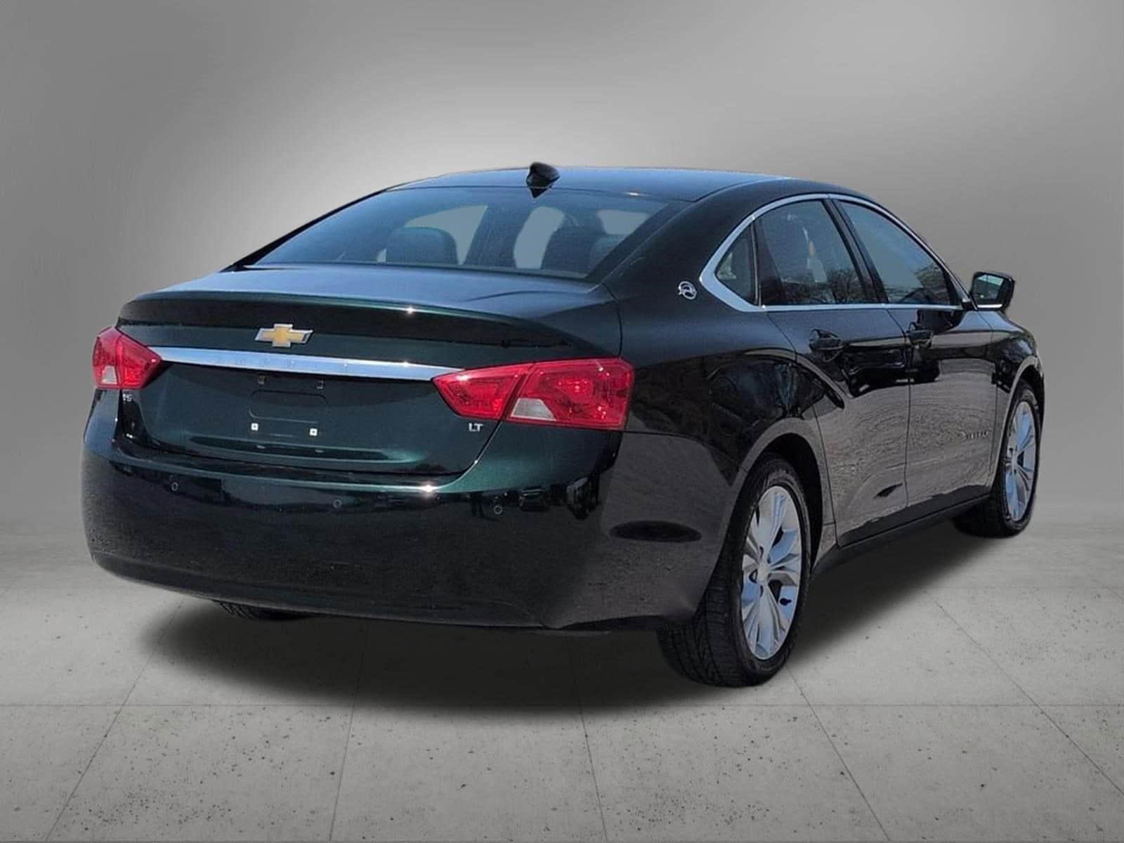 Thumbnail: 2015 Chevrolet Impala - 6