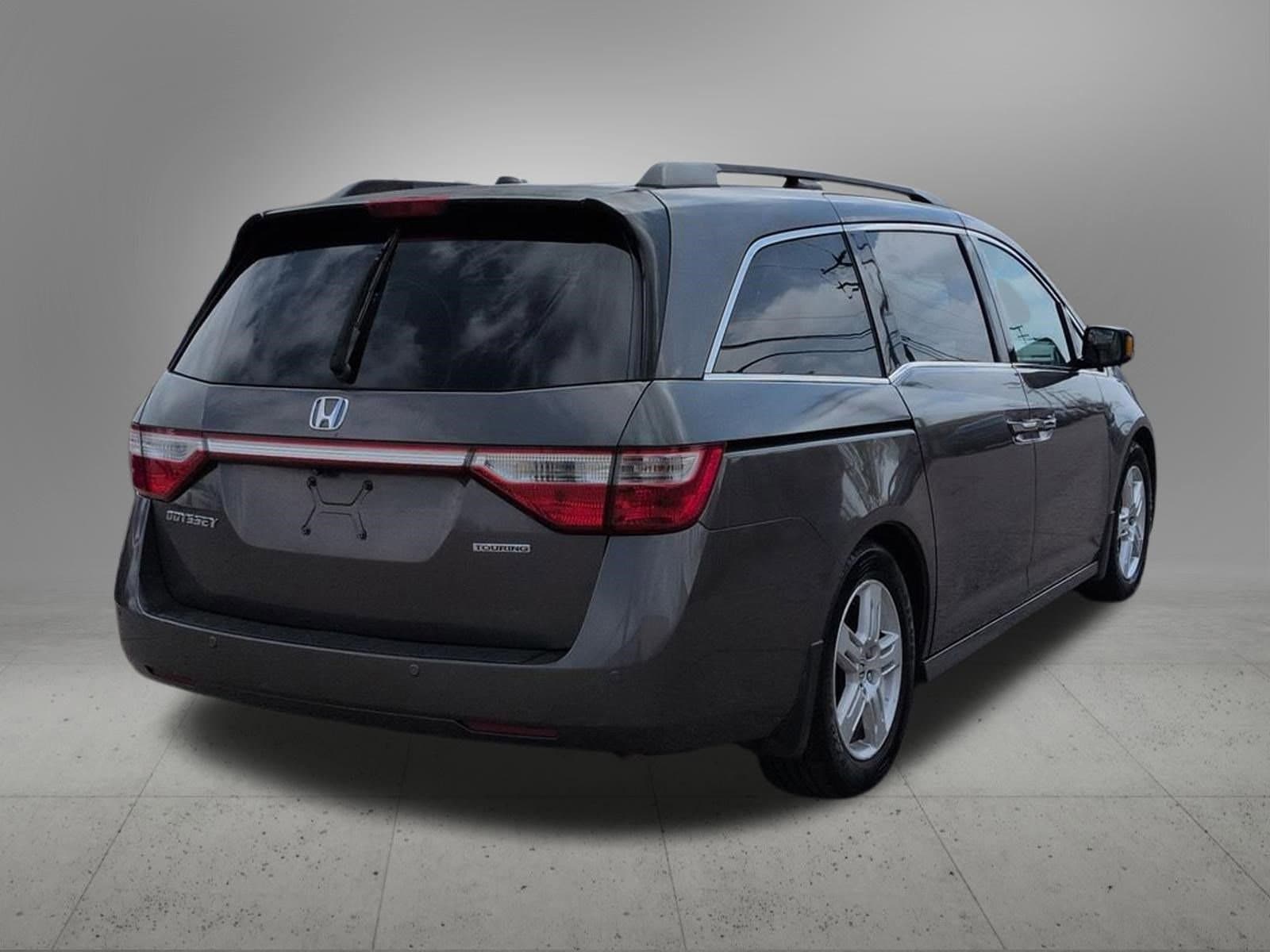 Thumbnail: 2012 Honda Odyssey - 6