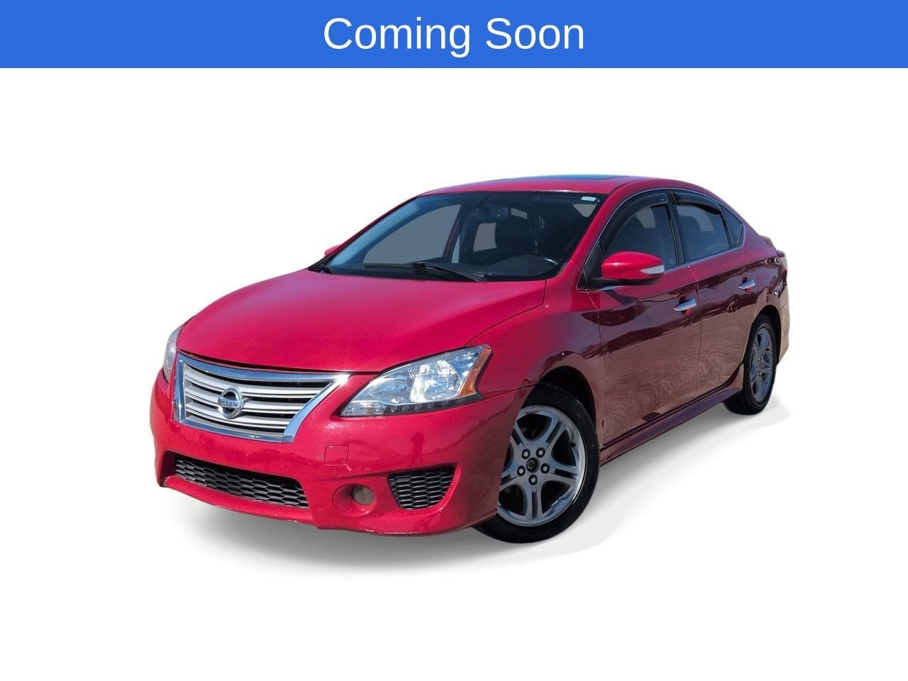 2015 Nissan Sentra SR -
                  Troy, MI