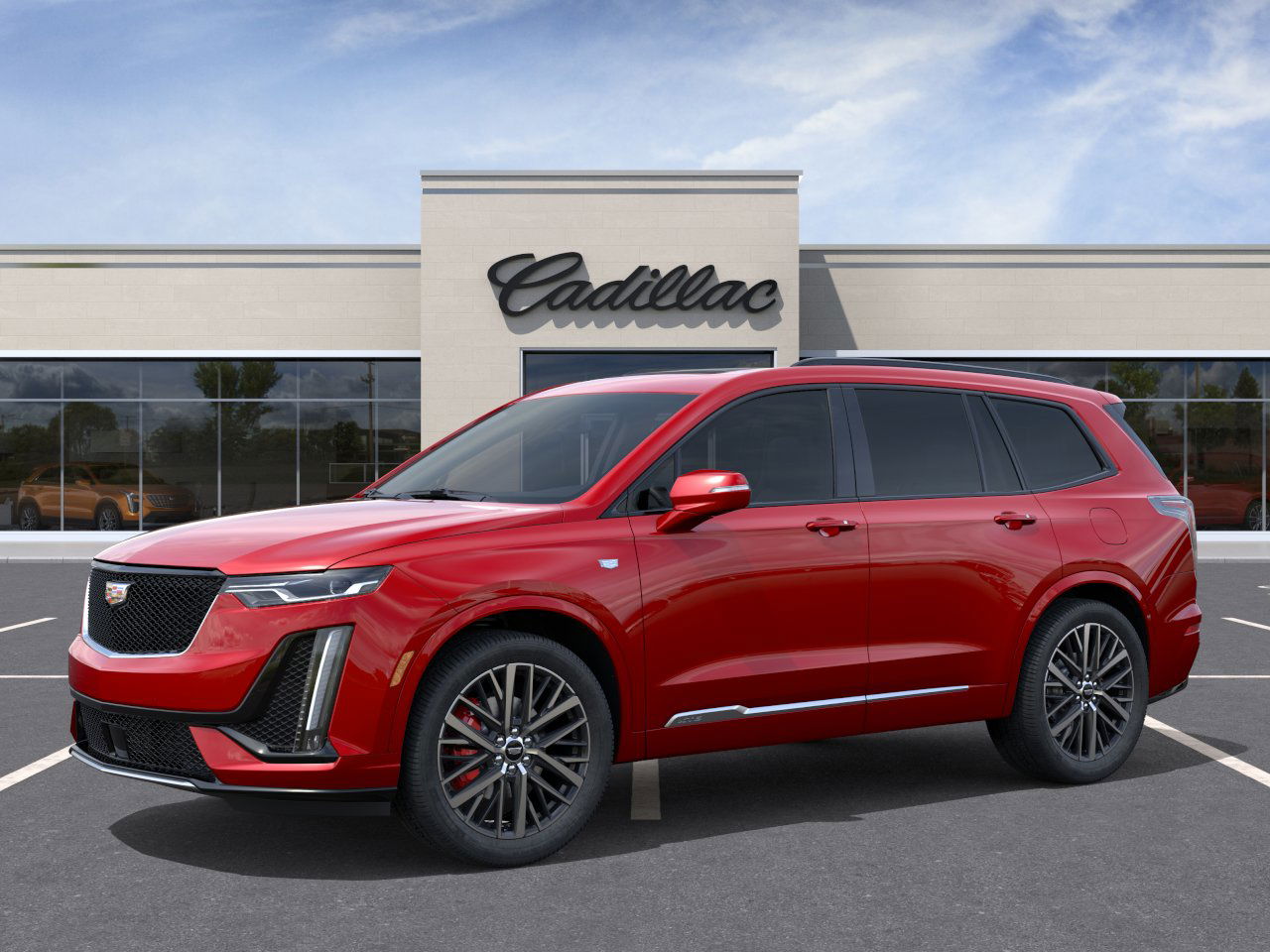 Thumbnail: 2025 Cadillac XT6 - 26