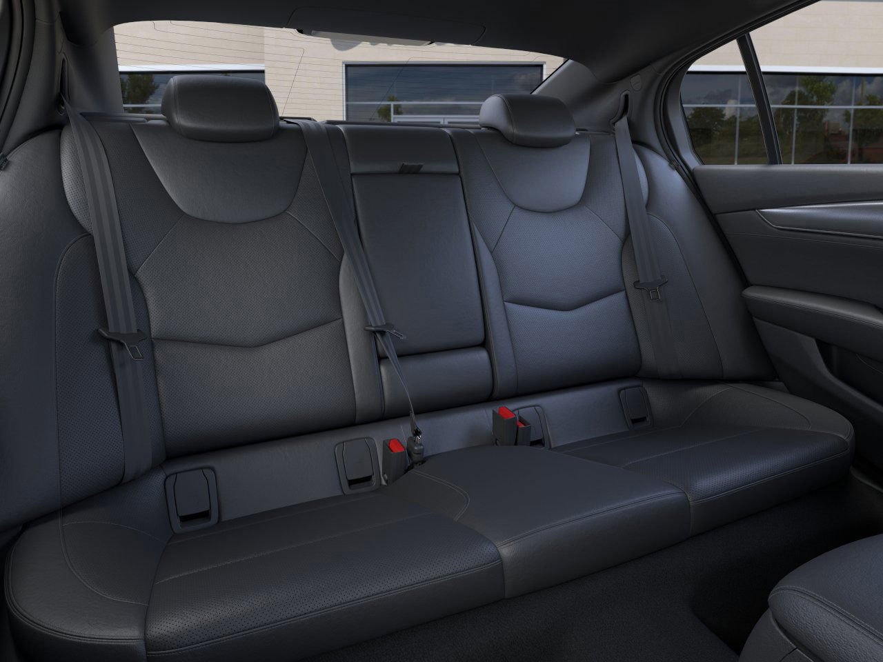 Thumbnail: 2026 Cadillac CT5 - 17