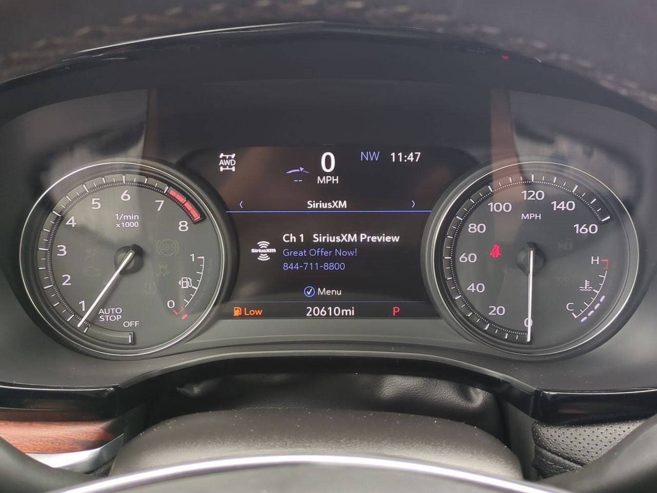 Thumbnail: 2024 Cadillac XT5 - 33