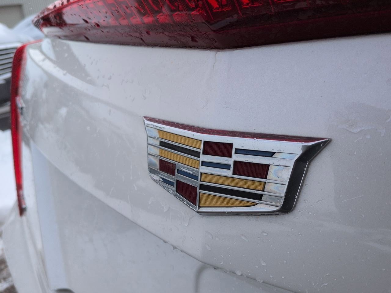 Thumbnail: 2017 Cadillac ATS - 11