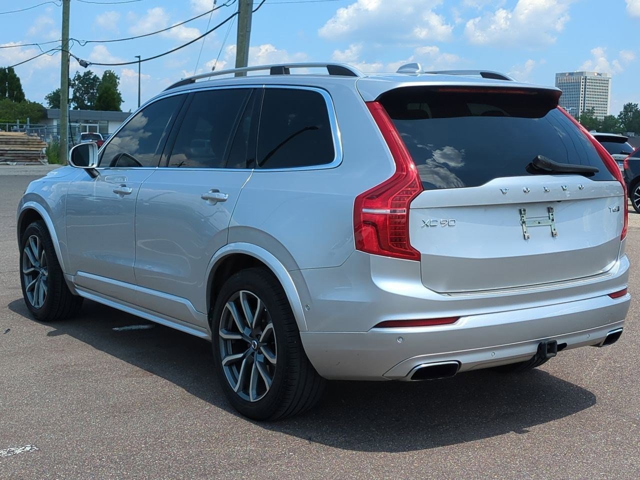 Thumbnail: 2019 Volvo XC90 - 4