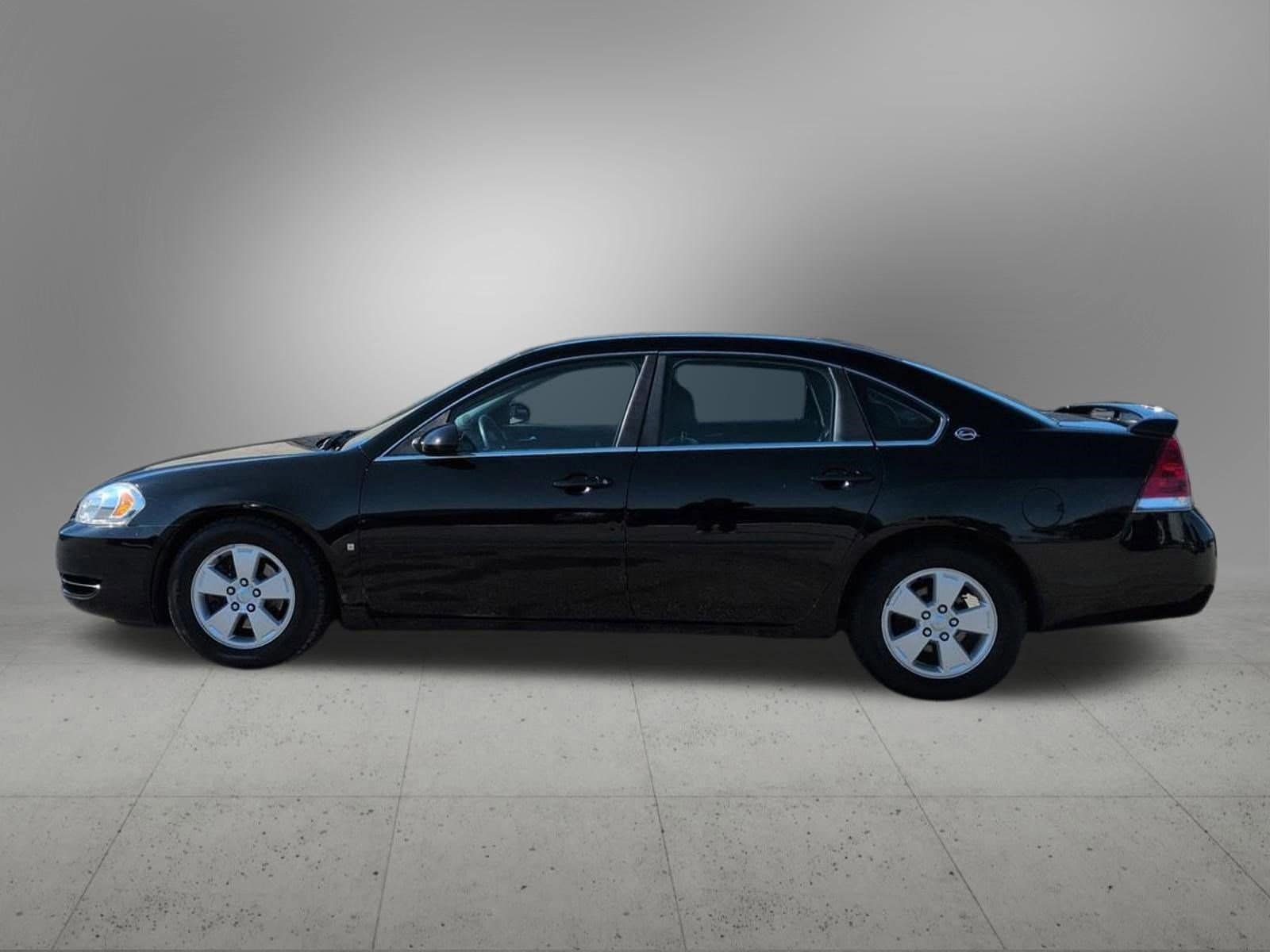 Thumbnail: 2008 Chevrolet Impala - 3