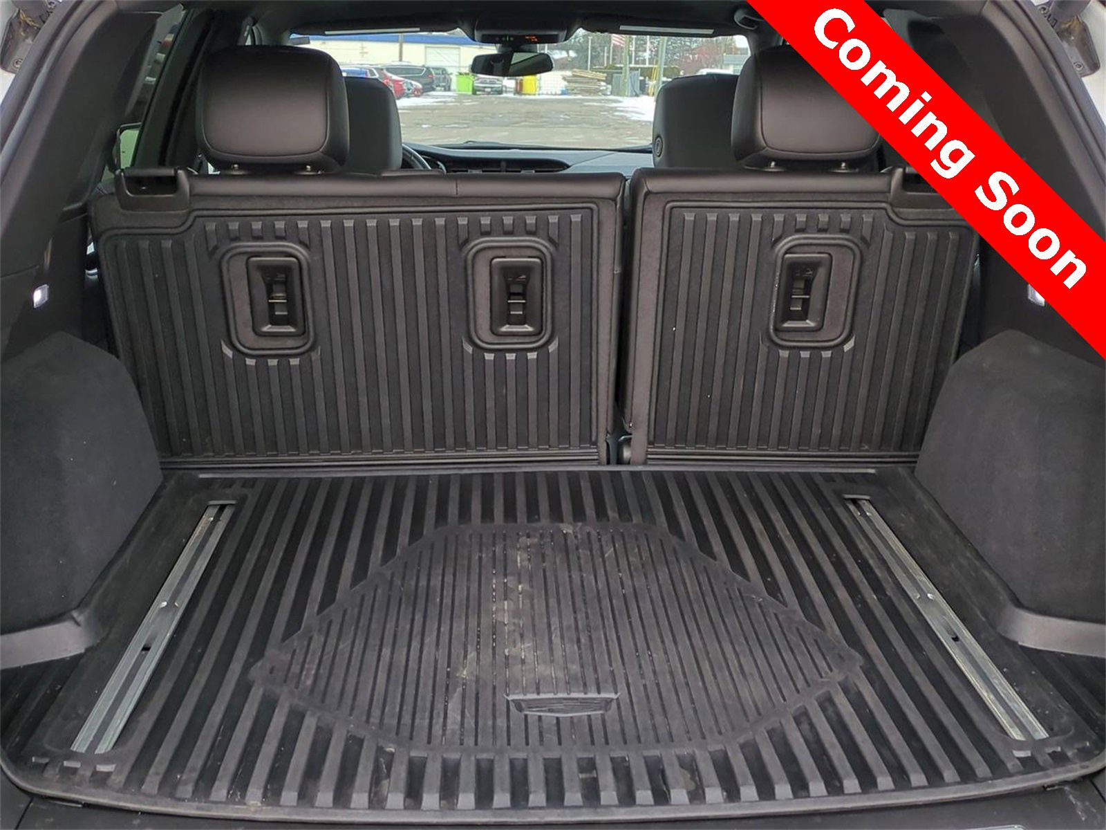 Thumbnail: 2024 Cadillac XT5 - 35