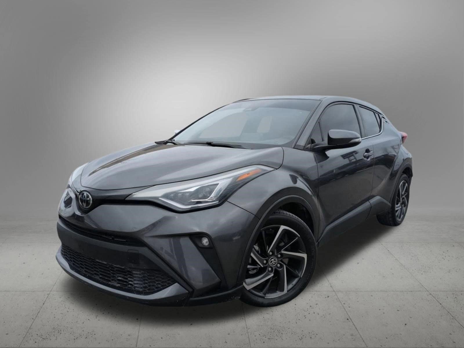 2021 Toyota C-HR LE -
                  Troy, MI
