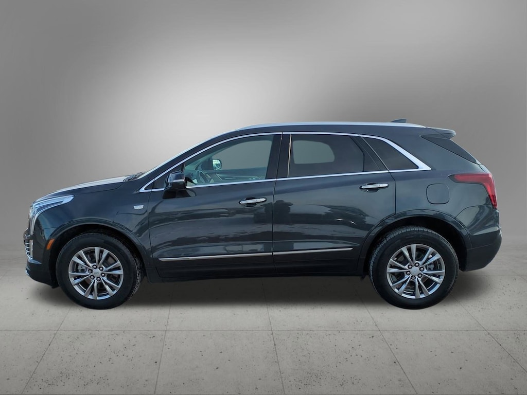 Certified 2023 CADILLAC XT5 Premium Luxury SUV