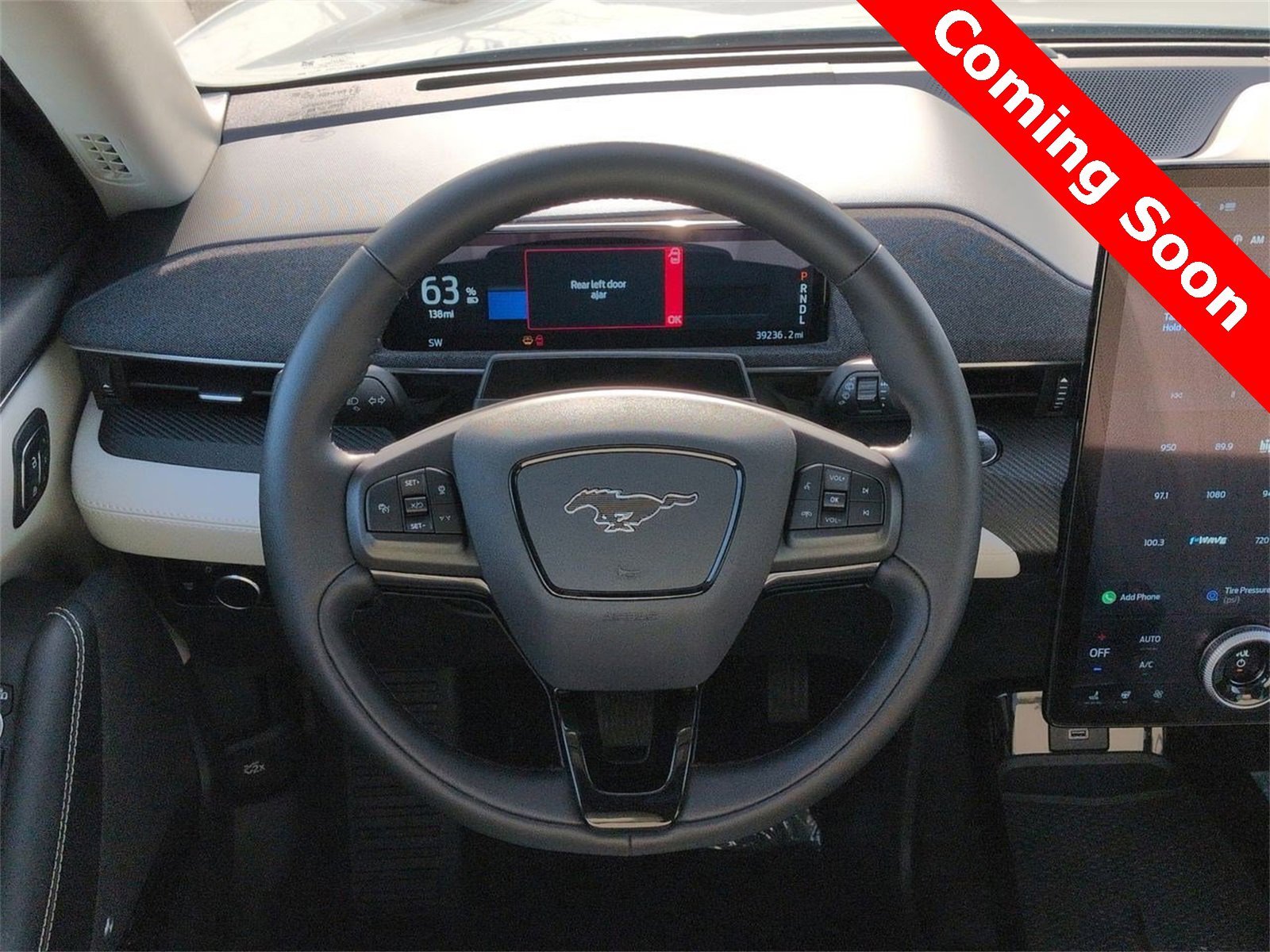 Thumbnail: 2023 Ford Mustang Mach-E - 23