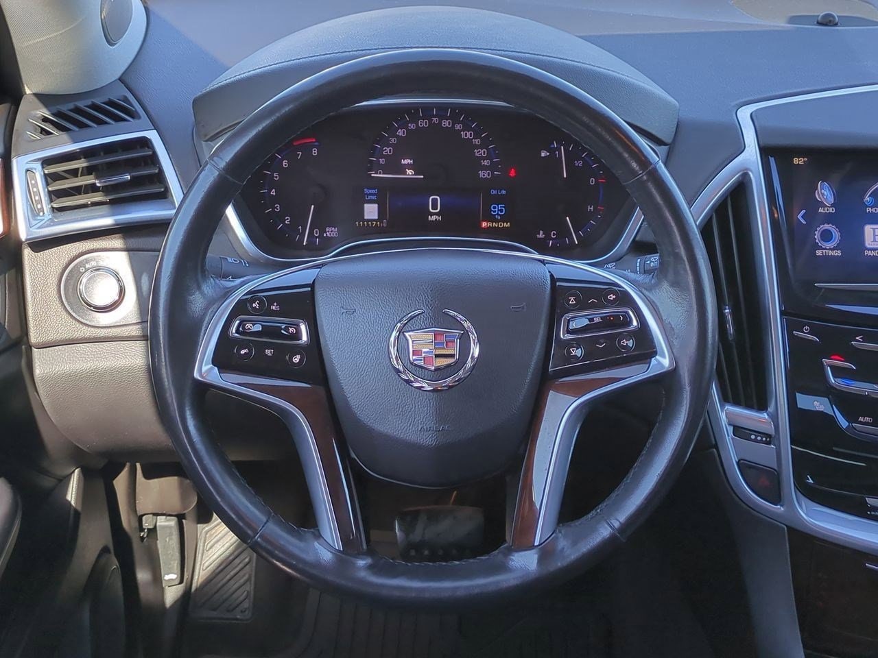 Thumbnail: 2014 Cadillac SRX - 22