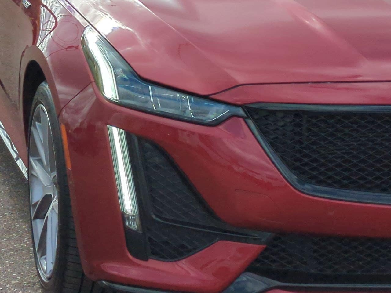 Thumbnail: 2023 Cadillac CT5 - 10