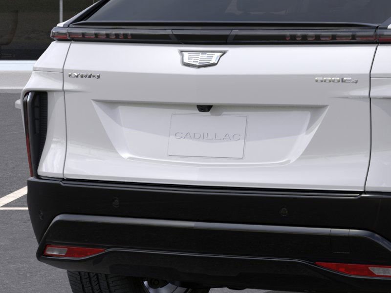 Thumbnail: 2025 Cadillac Lyriq - 14