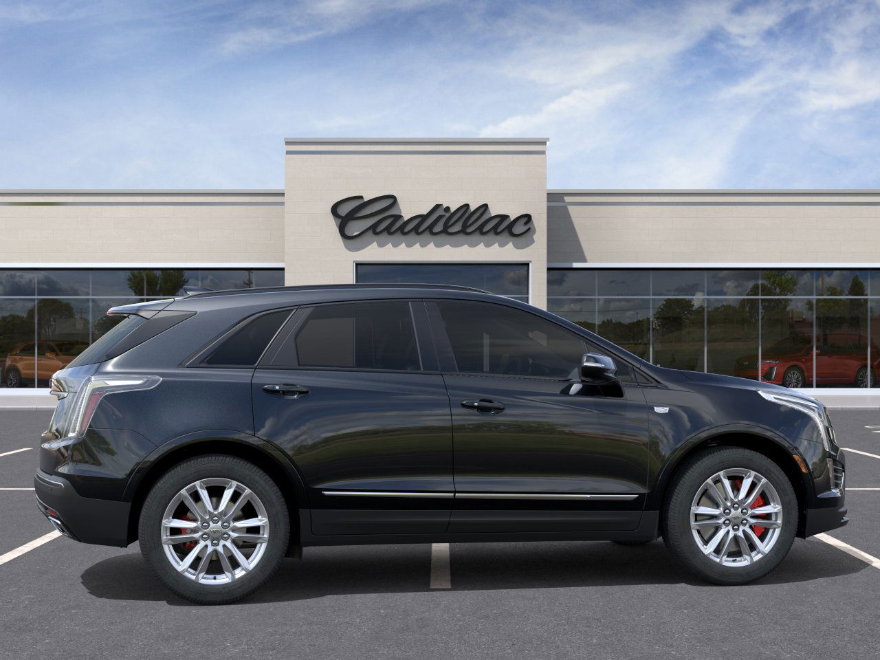 2025 Cadillac XT5 Sport 5