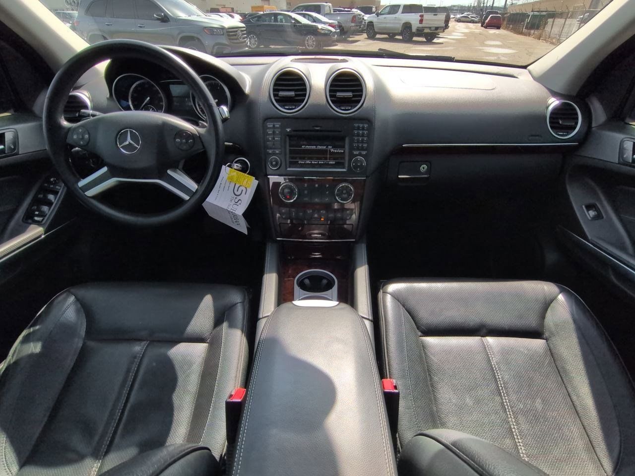 Thumbnail: 2011 Mercedes-Benz GL-Class - 15