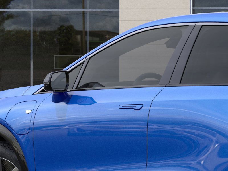 Thumbnail: 2025 Cadillac Optiq - 12