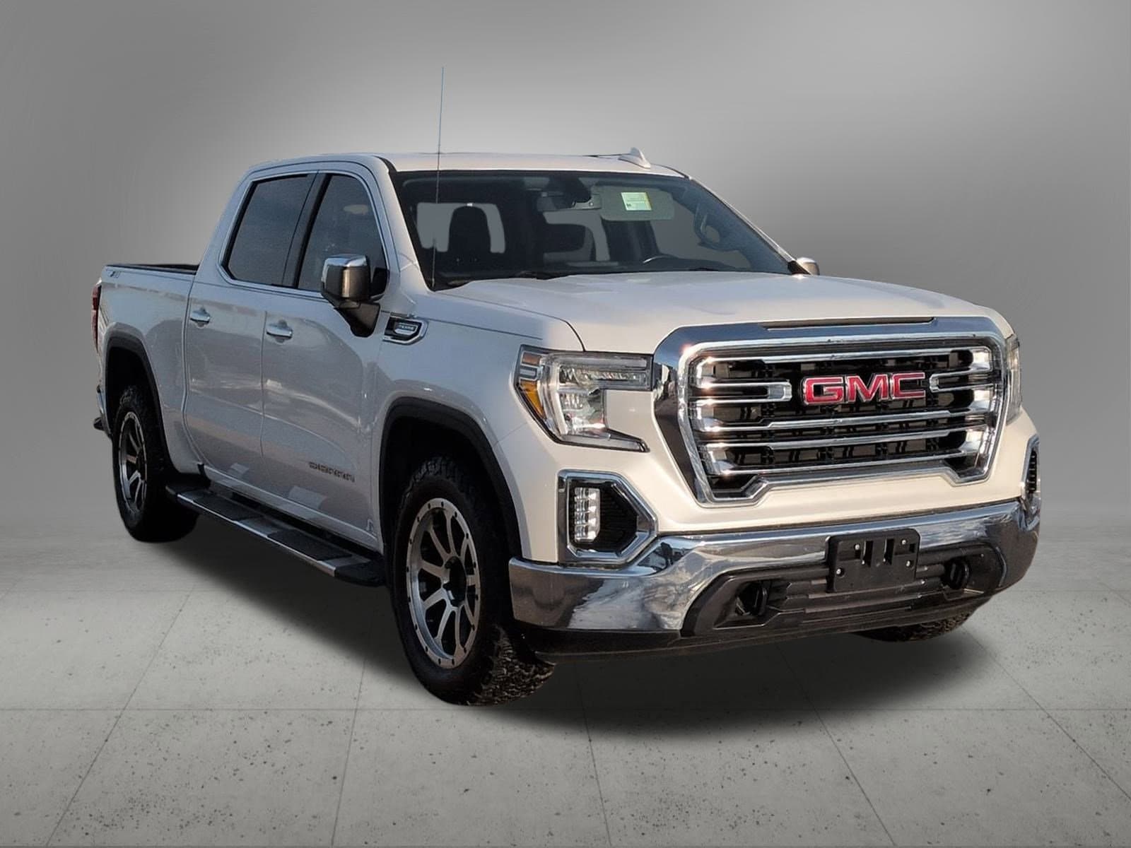 Thumbnail: 2019 GMC Sierra 1500 - 8
