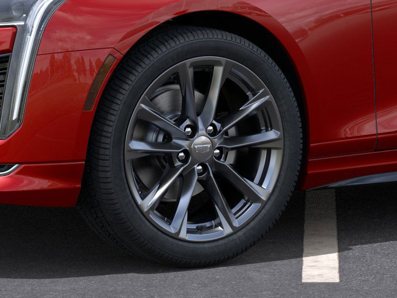 Thumbnail: 2025 Cadillac CT4 - 33